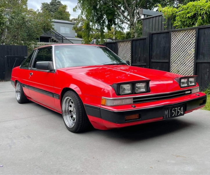 929 мазда 1986